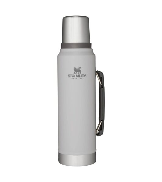 Stanley The Legendary Classic Bottle 1.0 Litre Gri