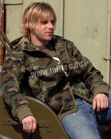 Sturm Neopren Kamuflaj Mont 10860020