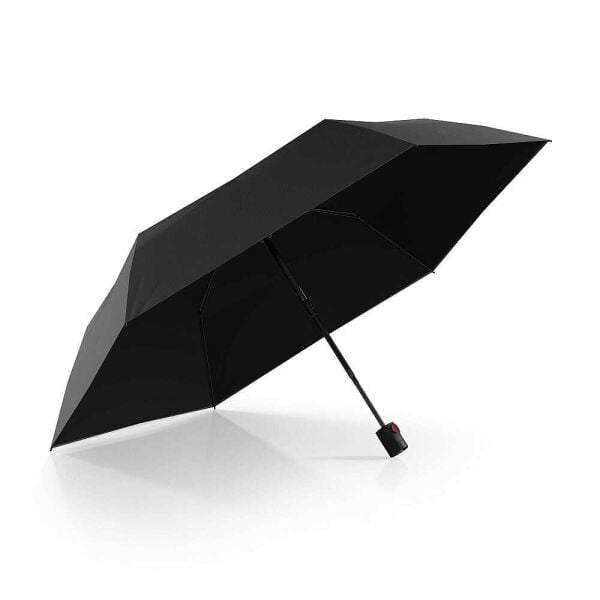 Knirps Ultralight Duomatic Şemsiye Siyah