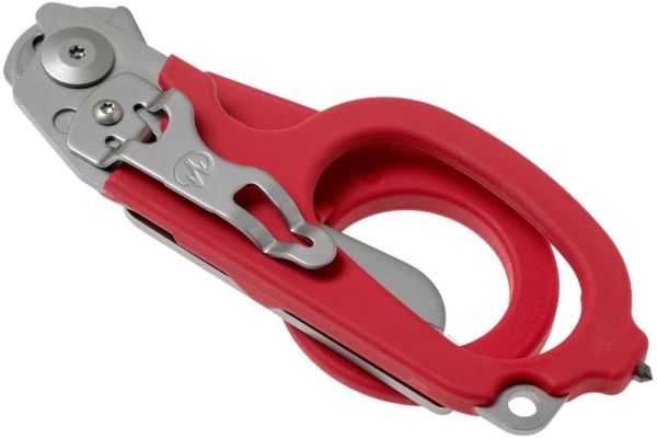 LEATHERMAN RAPTOR RESCUE RED MAKAS
