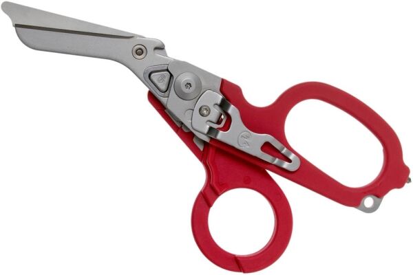 Leatherman Raptor Rescue Red Makas