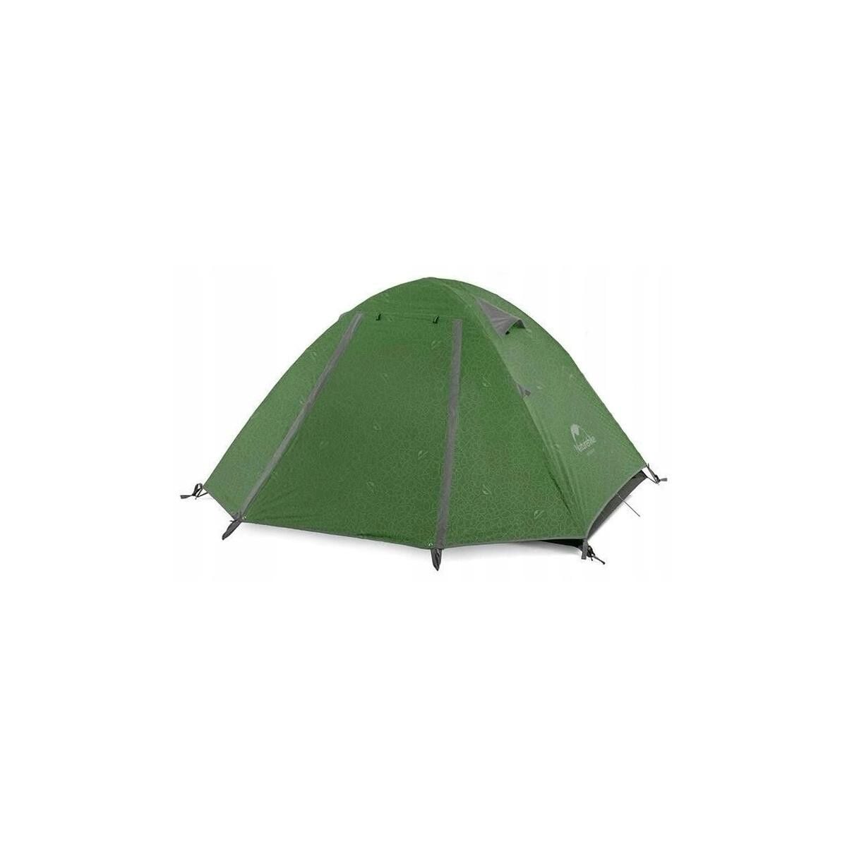 Naturehike P-seri̇si̇ 2 Ki̇şi̇li̇k Kamp Çadiri Haki̇