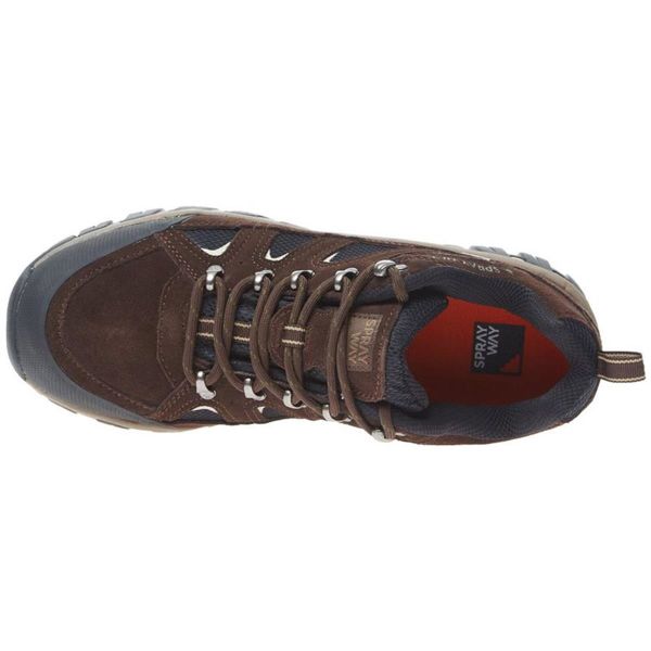 Sprayway Swm011-brn Erkek Ayakkabı Brown