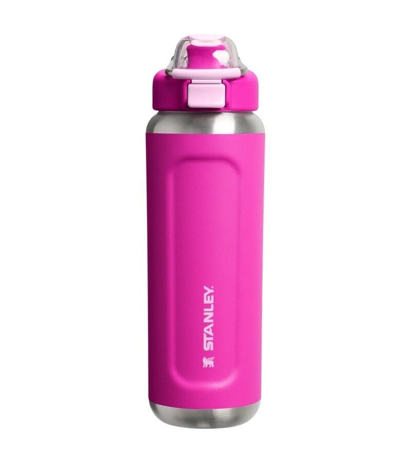 The Stanley Wellspring Bottle 0.7 Litre Violet Blossom