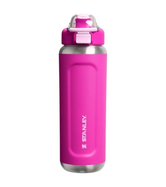 The Stanley Wellspring Bottle 0.7 Litre Violet Blossom