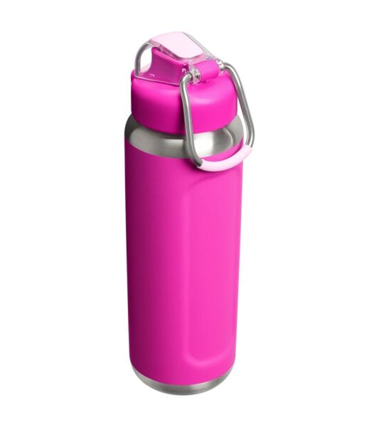 The Stanley Wellspring Bottle 0.7 Litre Violet Blossom