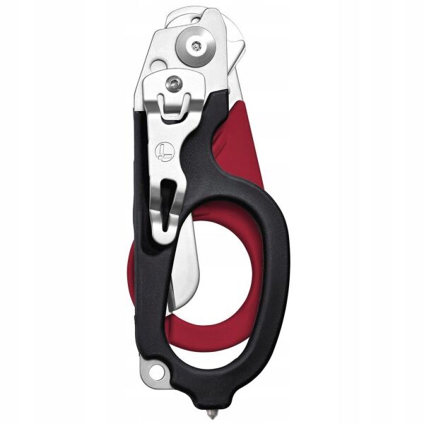 LEATHERMAN RAPTOR RESCUE RED/BLACK MAKAS