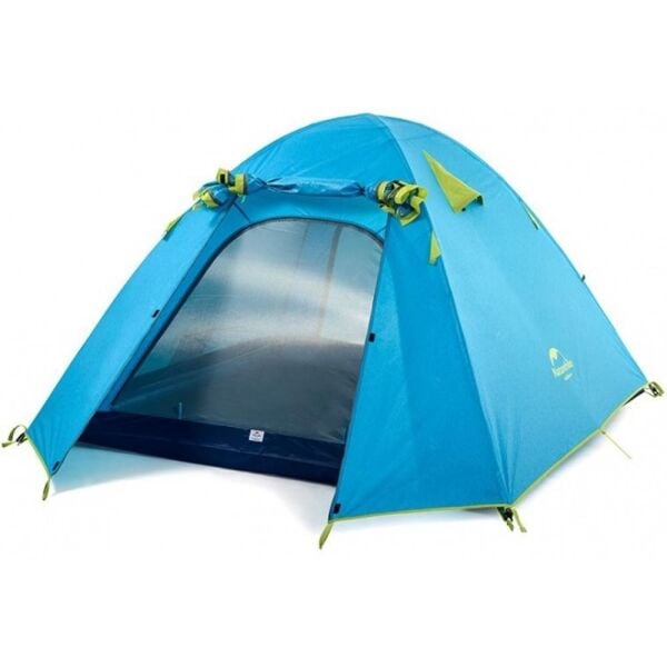 NATUREHIKE P-SERİSİ 2 KİŞİLİK KAMP ÇADIRI MAVİ