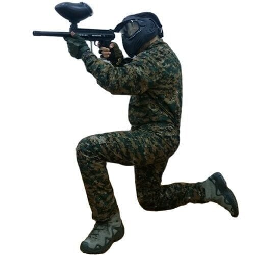Paintball Tulum
