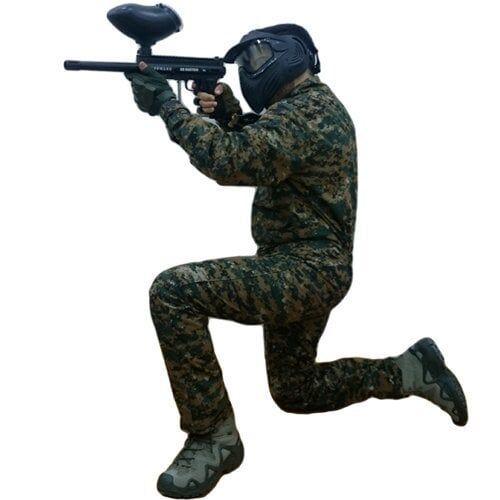 Paintball Tulum