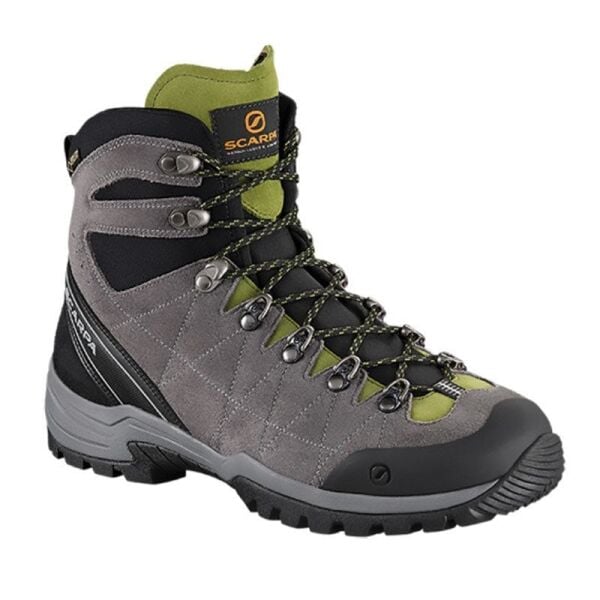 Scarpa Revolution Gtx Titanium-gras Bot (7)