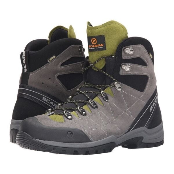 Scarpa Revolution Gtx Titanium-gras Bot (7)