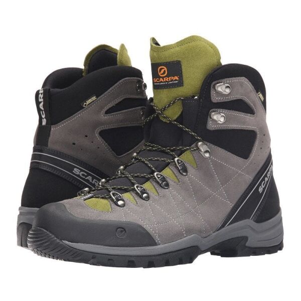 Scarpa Revolution Gtx Titanium-gras Bot (7)