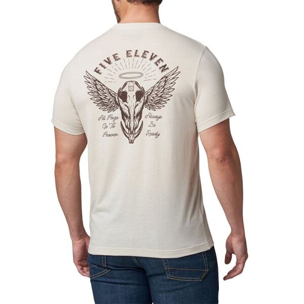 5.11 All Hogs Gt Heaven Ss Tee Kum Rengi Tisort