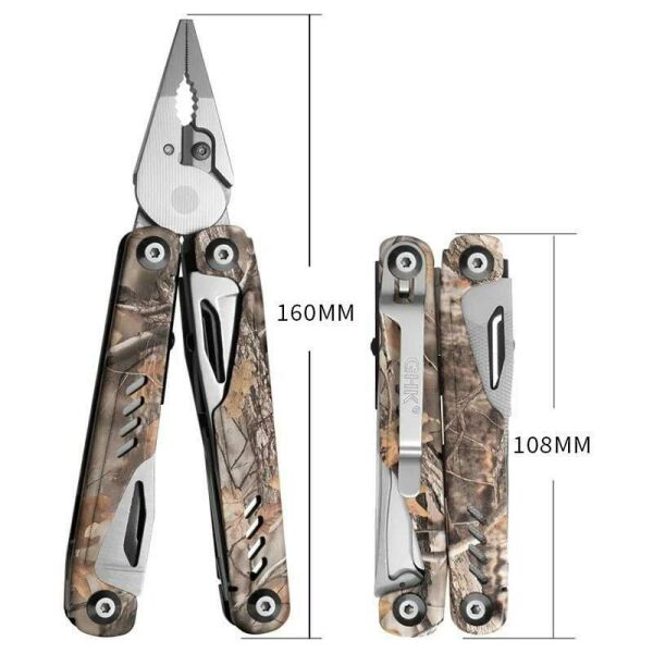 GRAND HARVEST GHK15 ÇOK AMAÇLI PENSE MULTİ TOOL