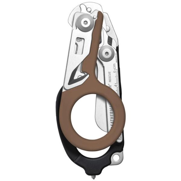 LEATHERMAN RAPTOR RESCUE COYOTE/BLACK MAKAS