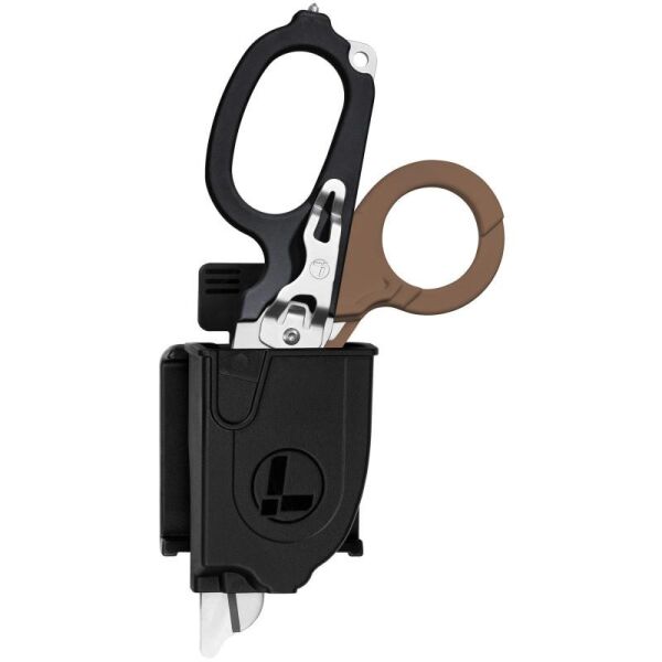 LEATHERMAN RAPTOR RESCUE COYOTE/BLACK MAKAS