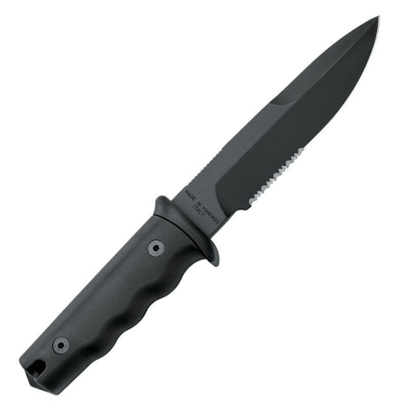 Mac Z08 Kilifli Bicak (siyah)