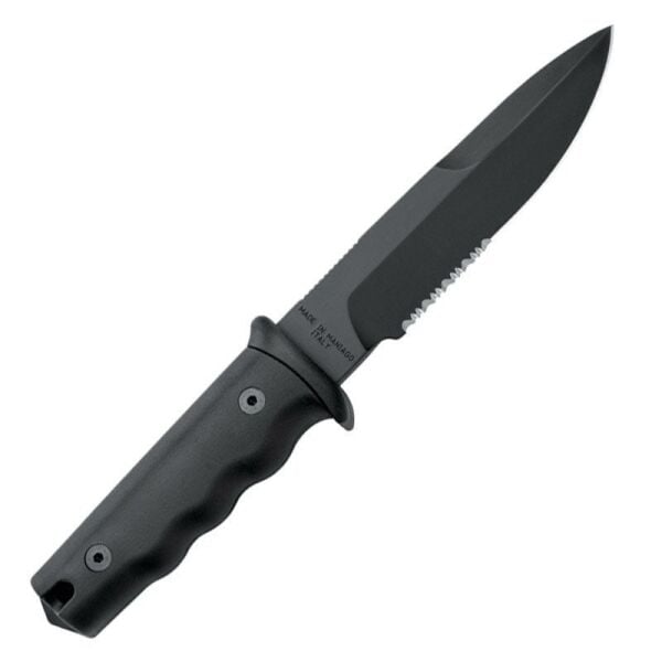 Mac Z08 Kilifli Bicak (siyah)