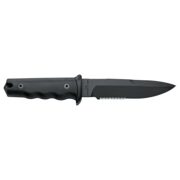 Mac Z08 Kilifli Bicak (siyah)