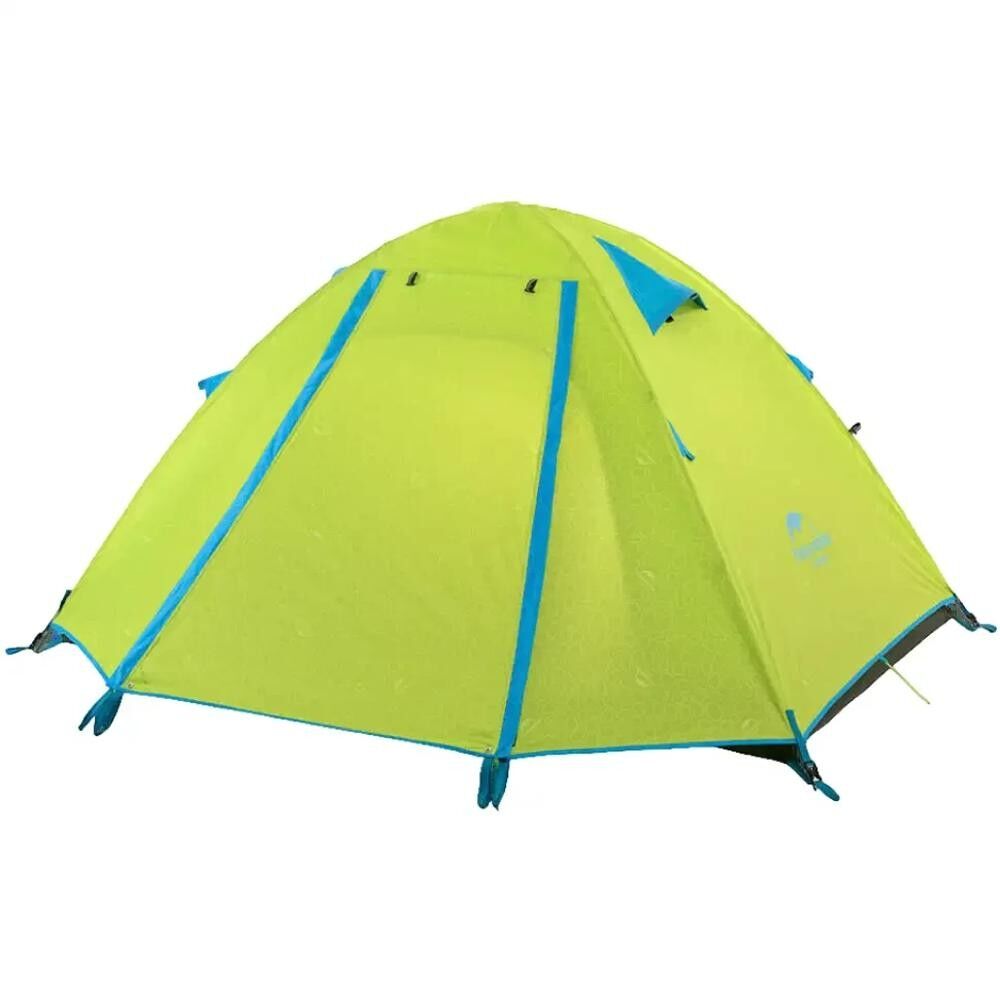 NATUREHIKE P-SERİSİ 2 KİŞİLİK KAMP ÇADIRI YEŞİL
