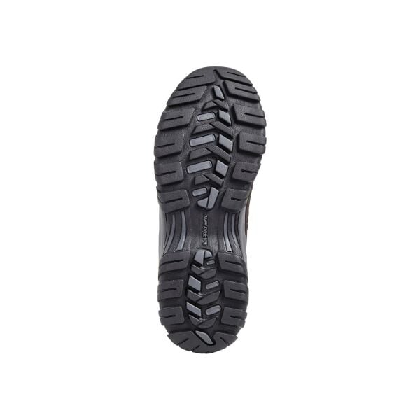 Sprayway Mull Mid Hydrodry Erkek Bot Black