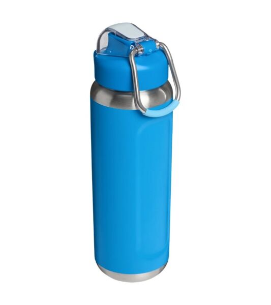 The Stanley Wellspring Bottle 0.7 Litre Azure