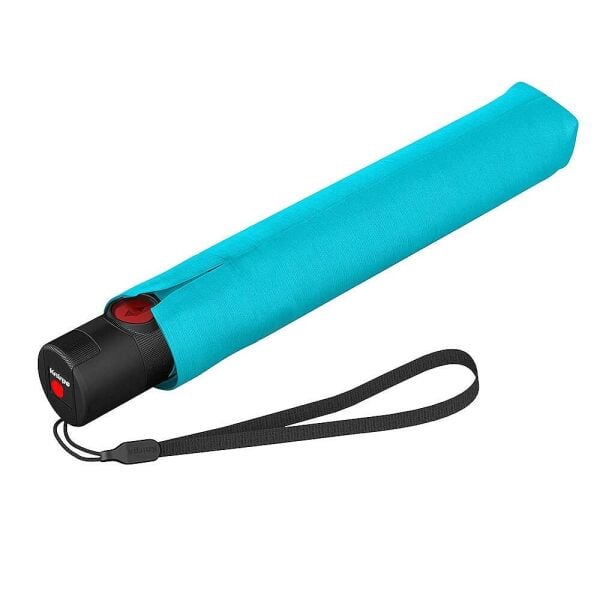 Knirps Ultralight Duomatic Şemsiye Turkuaz