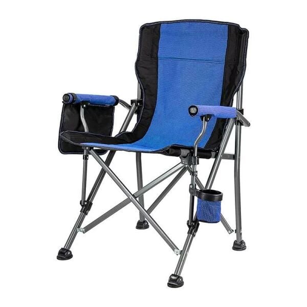 Madfox Roxy Katlanır Kamp Sandalyesi Lacivert Renk