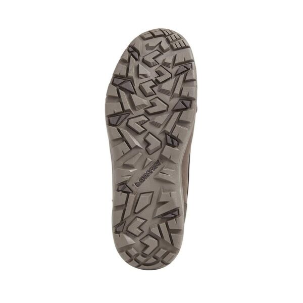 Sprayway Resolute Hydrodry Erkek Bot Dark Brown