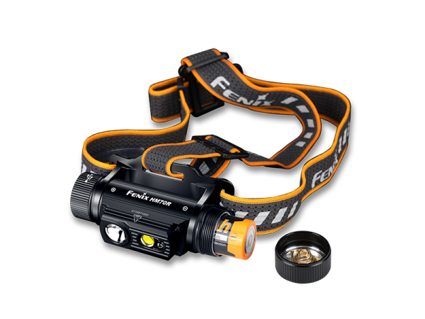 Feni̇x Hm70r 1600 Lümen Kafa Feneri̇