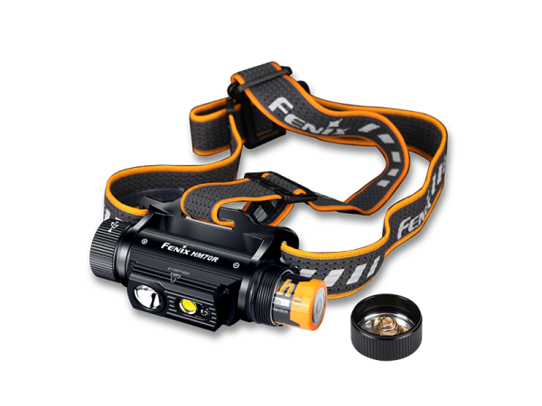 Feni̇x Hm70r 1600 Lümen Kafa Feneri̇