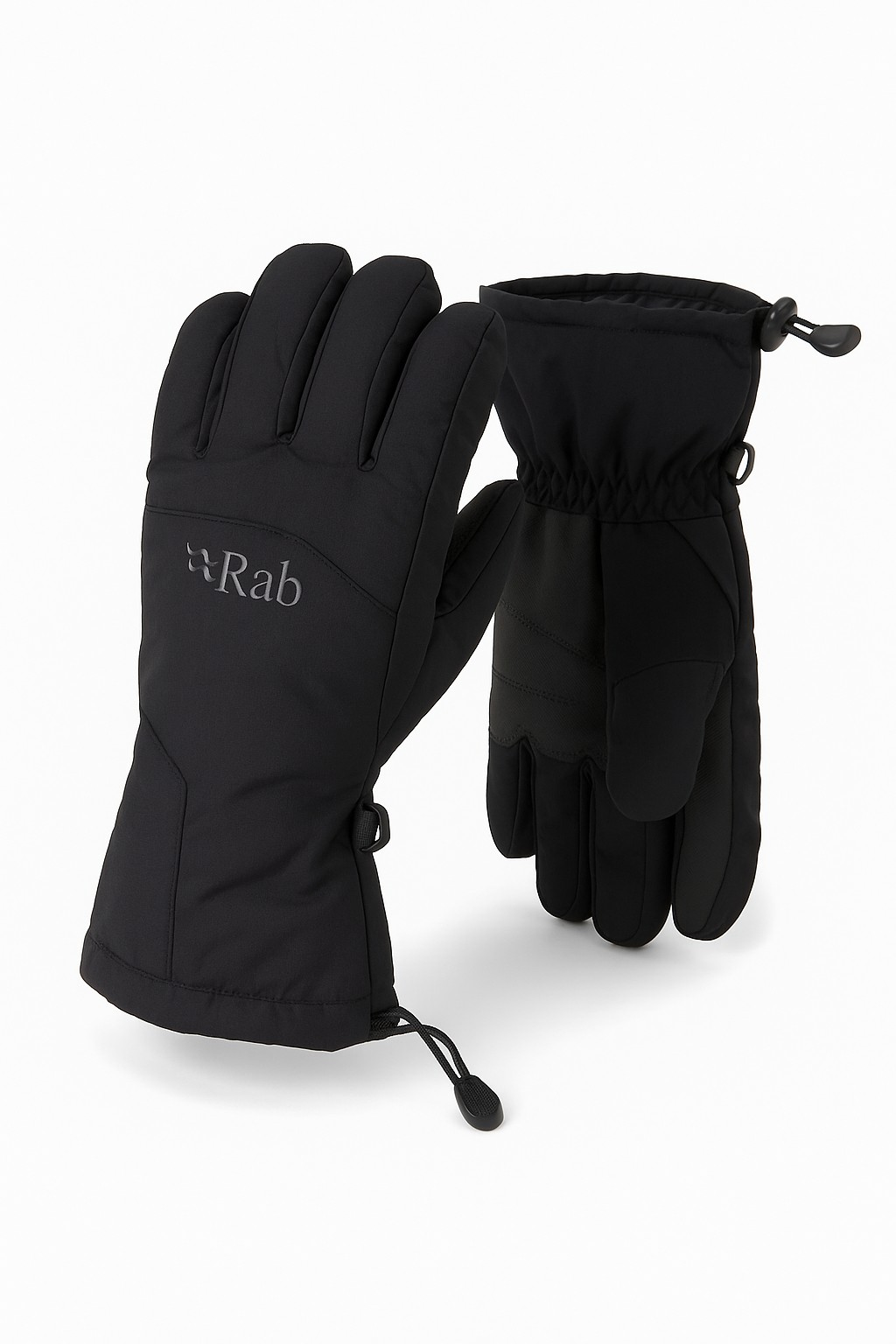 RAB STORM SU GEÇİRMEZ  ELDİVEN SİYAH RENK