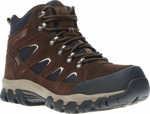 Sprayway Mull Mid Hydrodry Erkek Bot Brown