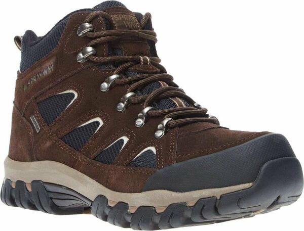 Sprayway Mull Mid Hydrodry Erkek Bot Brown