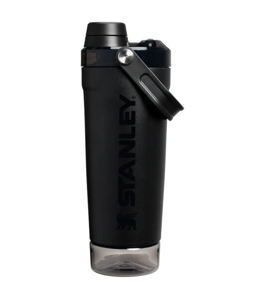 The Activate Shaker 0.6 Litre Black 2.0