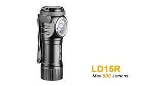 Feni̇x Ld15r 500 Lümen El Feneri̇