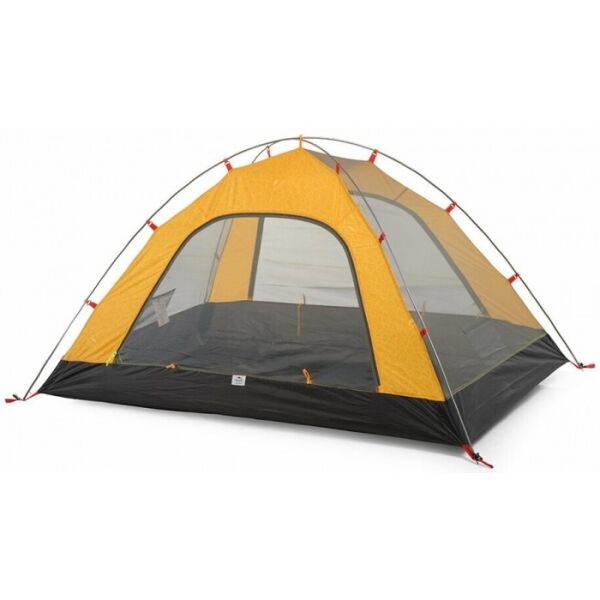 NATUREHIKE P-SERİSİ 2 KİŞİLİK KAMP ÇADIRI TURUNCU