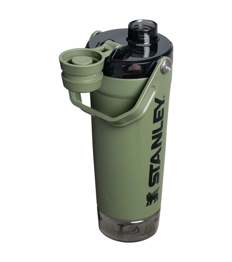 The Activate Shaker 0.6 Litre Dried Pine