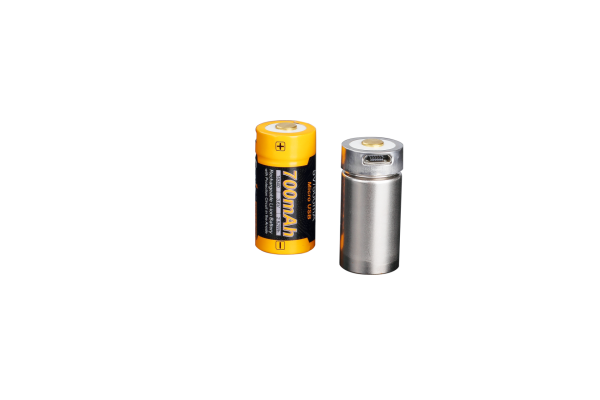 Feni̇x Arb-l16 700u Usb Şarjli Pi̇l