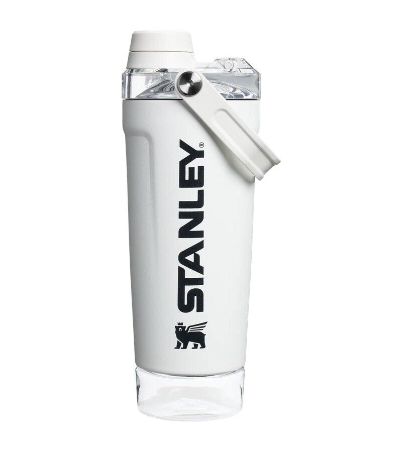The Activate Shaker 0.6 Litre Chalk