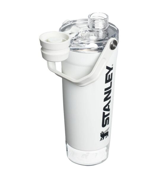 The Activate Shaker 0.6 Litre Chalk