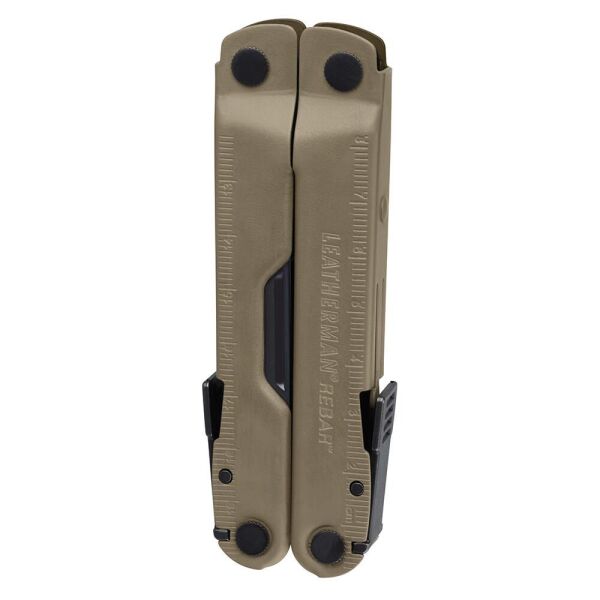 Leatherman Rebar Coyote Tan Multi̇ Tool