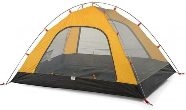 Naturehike P-seri̇si̇ 3 Ki̇şi̇li̇k Kamp Çadiri Turuncu
