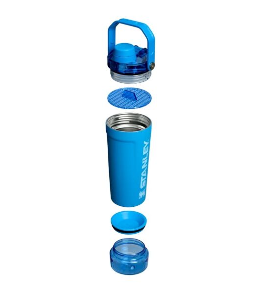 The Activate Shaker 0.6 Litre Azure
