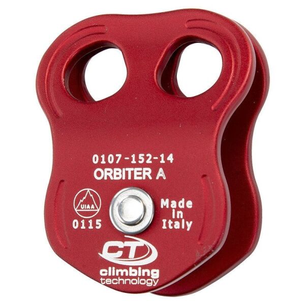 Ct Orbiter Kirmizi A Makara