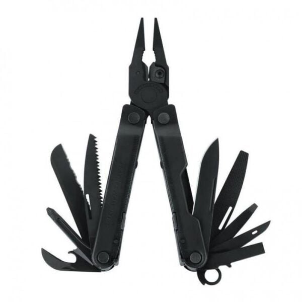 Leatherman Rebar Black Multi̇ Tool