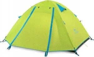 NATUREHIKE P-SERİSİ 4 KİŞİLİK KAMP ÇADIRI YEŞİL