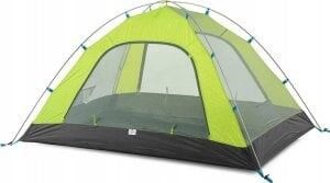 NATUREHIKE P-SERİSİ 4 KİŞİLİK KAMP ÇADIRI YEŞİL