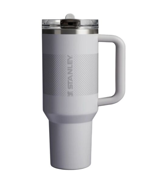 The Quencher ProTour Flip Straw Tumbler 1.18 Litre Ash Fade